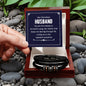 Gift for Husband - The Sweetest Symphony - Love You Forever Bracelet