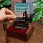Gift for Husband - The Only Thing - Love You Forever Bracelet