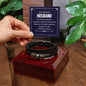 Gift for Husband - The Sweetest Symphony - Love You Forever Bracelet