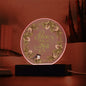 Bless Our Nest - Acrylic Circle Plaque