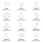 Make A Wish - Zodiac Necklace