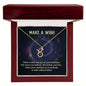 Make A Wish - Zodiac Necklace