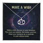 Make A Wish - Zodiac Necklace