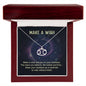 Make A Wish - Zodiac Necklace
