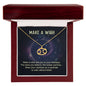 Make A Wish - Zodiac Necklace