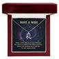 Make A Wish - Zodiac Necklace