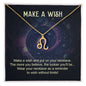 Make A Wish - Zodiac Necklace
