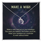Make A Wish - Zodiac Necklace