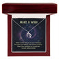 Make A Wish - Zodiac Necklace