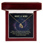 Make A Wish - Zodiac Necklace
