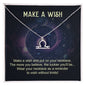 Make A Wish - Zodiac Necklace