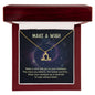 Make A Wish - Zodiac Necklace