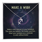 Make A Wish - Zodiac Necklace