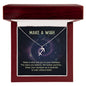 Make A Wish - Zodiac Necklace