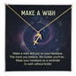 Make A Wish - Zodiac Necklace