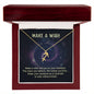 Make A Wish - Zodiac Necklace