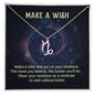 Make A Wish - Zodiac Necklace