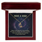 Make A Wish - Zodiac Necklace