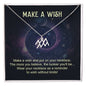 Make A Wish - Zodiac Necklace