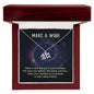 Make A Wish - Zodiac Necklace