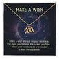 Make A Wish - Zodiac Necklace