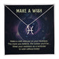 Make A Wish - Zodiac Necklace