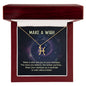 Make A Wish - Zodiac Necklace