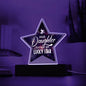 Dear Daughter - Acrylic Star Plaque