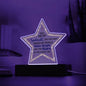 My Soulmate - Acrylic Star Plaque