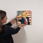 Trump 2024 Metal Wall Art