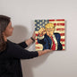 Trump 2024 Metal Wall Art