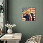 Trump 2024 Metal Wall Art