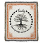 Family - Heirloom Woven Blanket