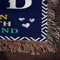 Best Dad Ever - Heirloom Woven Blanket