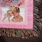 World's Best Daughter - Heirloom Woven Blanket