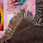 World's Best Daughter - Heirloom Woven Blanket