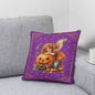 Autumn Fairy Pillow