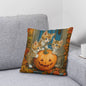 Cute Kittens Pillow