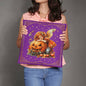 Autumn Fairy Pillow