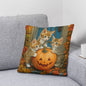 Cute Kittens Pillow