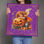 Autumn Fairy Pillow