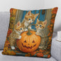 Cute Kittens Pillow