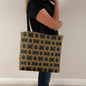 Black Cats Tote Bag