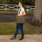 Black Cats Tote Bag