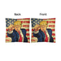 Superhero Trump Pillow