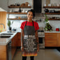 BBQ Rules Apron