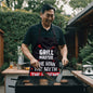 Grill Master Apron – The Man, The Myth, The Legend