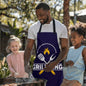 Grill King Men's Apron