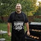 Super Dad Barbecue Apron