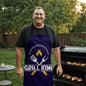 Grill King Men's Apron